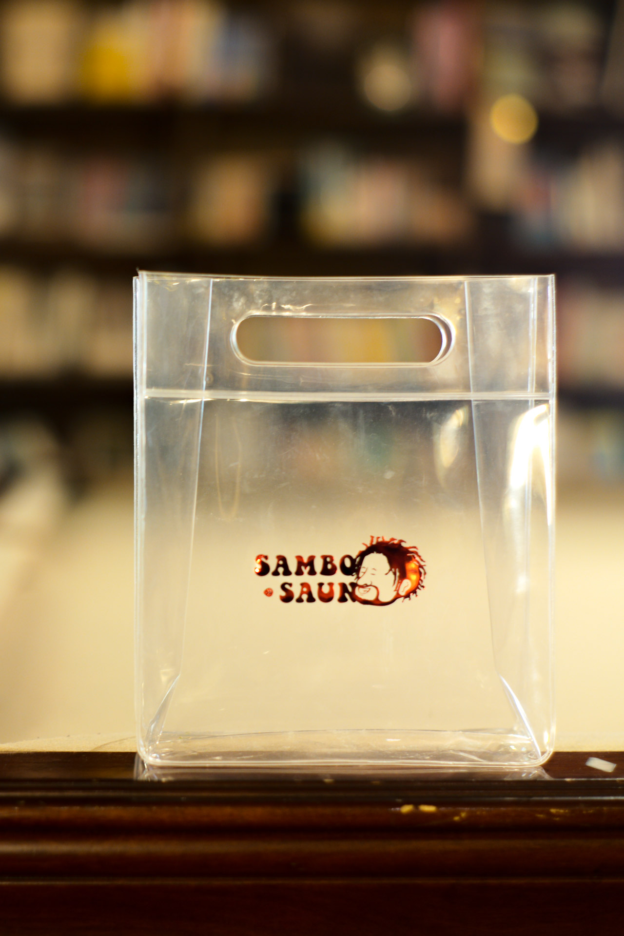 ビニールバッグ